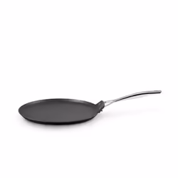 Le Creuset 51106280010002, Round, All-purpose pan, Black, Aluminium, Aluminium, Metal, Ceramic, Gas, Induction, Sealed plate
