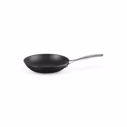 Le Creuset 51112280010002, Round, All-purpose pan, Black, Aluminium, Ceramic, Gas, Induction, China