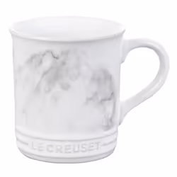 Le Creuset Stoneware Vancouver Mug 14 oz. Marble