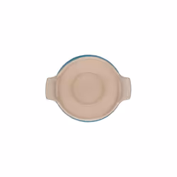Le Creuset Stoneware Heritage Soup Bowl  20 oz.  Caribbean