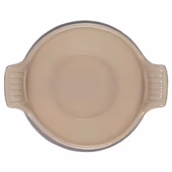 Le creuset Stoneware Heritage Soup Bowl, 20 oz, Oyster