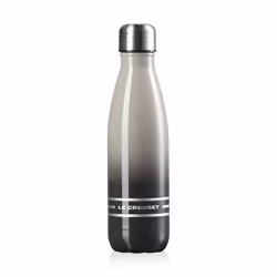 Le Creuset Hydration Water Bottle  17 oz  Oyster