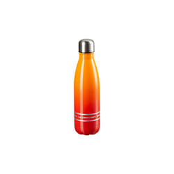 Le Creuset Hydration Water Bottle  17 oz  Volcanic