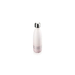 Le creuset Hydration Water Bottle, 17 oz, Shell Pink