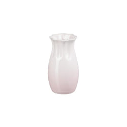 Le Creuset Stoneware Small Vase 65 x 35  Shell Pink