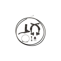 ODYSSEY U-Brake Brake SpringfieldÂ Â B Mounting Kit, Black Black