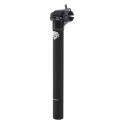 Odyssey Intac Railed Seatpost - 25.4mm  300mm  Black