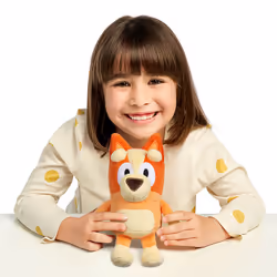 Moose Toys Bluey