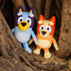 Moose Toys Bluey