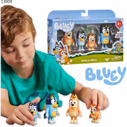 Moose Toys MS13009 toy playset