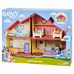 Moose Toys MS13024 dollhouse