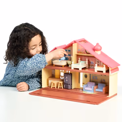 Moose Toys MS13024 dollhouse - Additional view 6