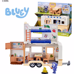 Moose Toys MS13086 toy playset - Additional view 4