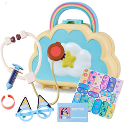 Moose Toys Bluey Dokterset