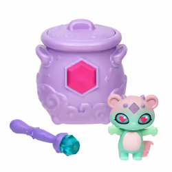 Moose Toys Magic Mixies Mixlings, 5 yr(s), Multicolour