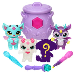 Moose Toys Magic Mixies Mixlings Magisch Glitter Mega Pack (4 pack)