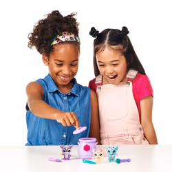 Moose Toys Magic Mixies Mixlings Magisch Glitter Mega Pack (4 pack)