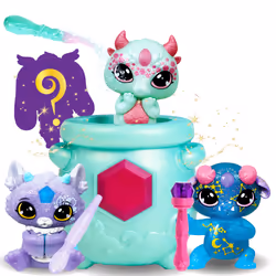 Moose Toys Magic Mixies MS14692, 5 yr(s), Multicolour