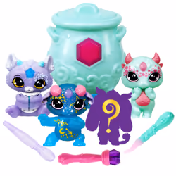 Moose Toys Magic Mixies MS14692 children's toy figure