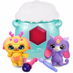 Moose Toys Magic Mixies Mixlings, 5 yr(s), Multicolour
