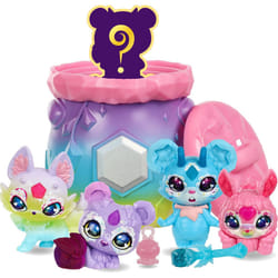 Moose Toys Magic Mixies Mixlings - Magisch Regenboog Deluxe