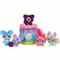 Moose Toys Magic Mixies Mixlings - Magisch Regenboog Deluxe - Additional view 4