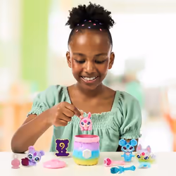 Moose Toys Magic Mixies Mixlings - Magisch Regenboog Deluxe - Additional view 5