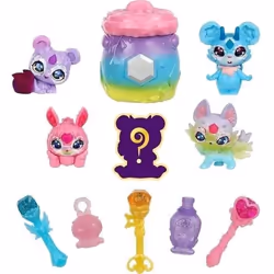 Moose Toys Magic Mixies Mixlings - Magisch Regenboog Deluxe - Additional view 7