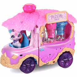 Moose Toys Magic Mixies Mixlings, Action/Adventure, 5 yr(s), Multicolour, Pink, Plastic