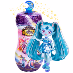 Moose Toys Magic Mixies Pixlings Marena, Fashion doll, Female, Boy/Girl, Multicolour