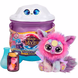 Moose Toys Magic Mixies MS14927, 5 yr(s), Pink, Purple, Plastic, Plush