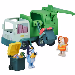 Moose Toys MS17170, Garbage truck, 3 yr(s), Multicolour