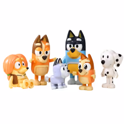 Moose Toys MS17199, 3 yr(s), Multicolour, 8 pc(s)