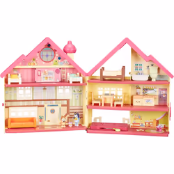 Moose Toys MS17348, Action/Adventure, 3 yr(s), Multicolour, Plastic