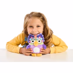 Moose Toys Bluey Plush Chattermax