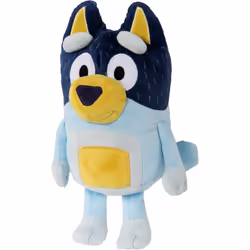 Moose Toys Bluey Plush Dad Bandit, Toy animals, 3 yr(s)