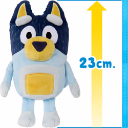 Moose Toys Bluey Plush Dad Bandit