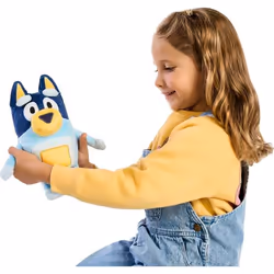 Moose Toys Bluey Plush Dad Bandit
