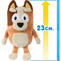 Moose Toys Bluey Plush Mom Chilli