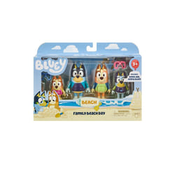License 2 Play Wholesale Bluey 4 Pack Figure Assortment – Series 9 | 17546-8