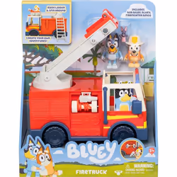 Moose Toys Bluey Fire Truck - Additional view 5