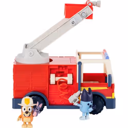 Moose Toys Bluey Fire Truck - Additional view 6