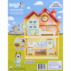 Moose Toys Bluey Mini Heelers Home - Additional view 4