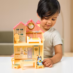Moose Toys Bluey Mini Heelers Home - Additional view 5