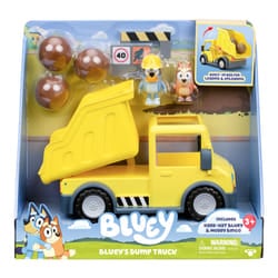 Moose Toys Bluey's Dump Truck