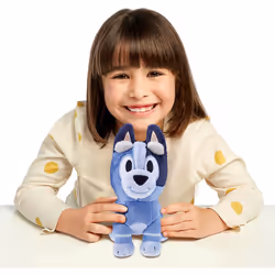 Moose Toys BLUEY - Pluchen Socks