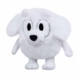 Moose Toys BLUEY - Pluchen Lila