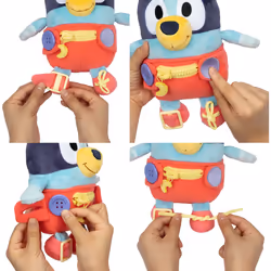 Moose Toys MS18964 stuffed toy - Additional view 2