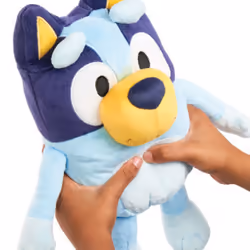 Moose Toys Pratende BLUEY