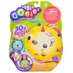 Shopkins Oonies S3 Oober Theme Refill Pack- Rainbow Fantasy